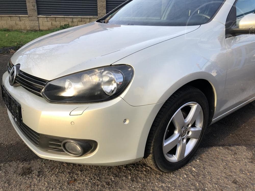 2011 Volkswagen GOLF - 5
