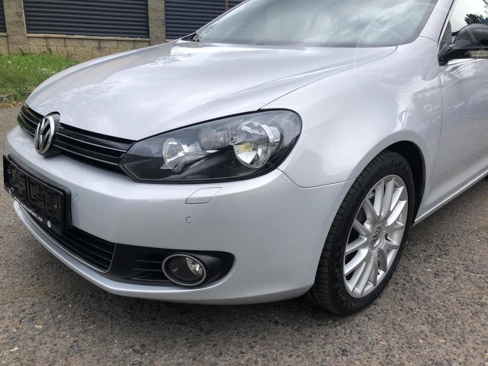 2011 Volkswagen GOLF - 5