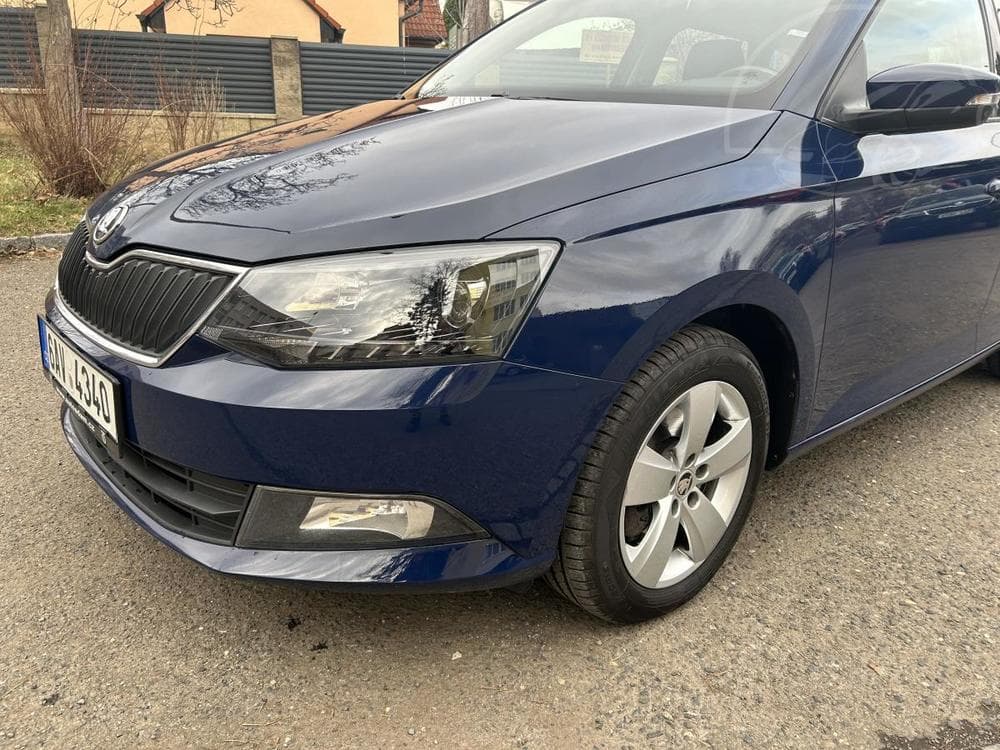 2018 Škoda FABIA - 9