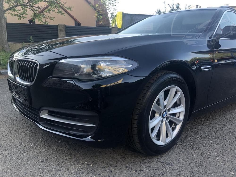 2015 BMW 5-SERIES - 9