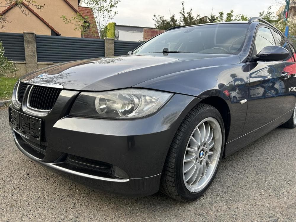 2007 BMW 3-SERIES - 5