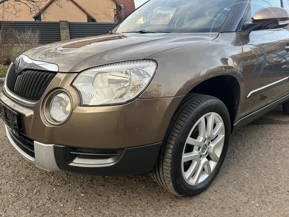 2012 Škoda YETI - 9