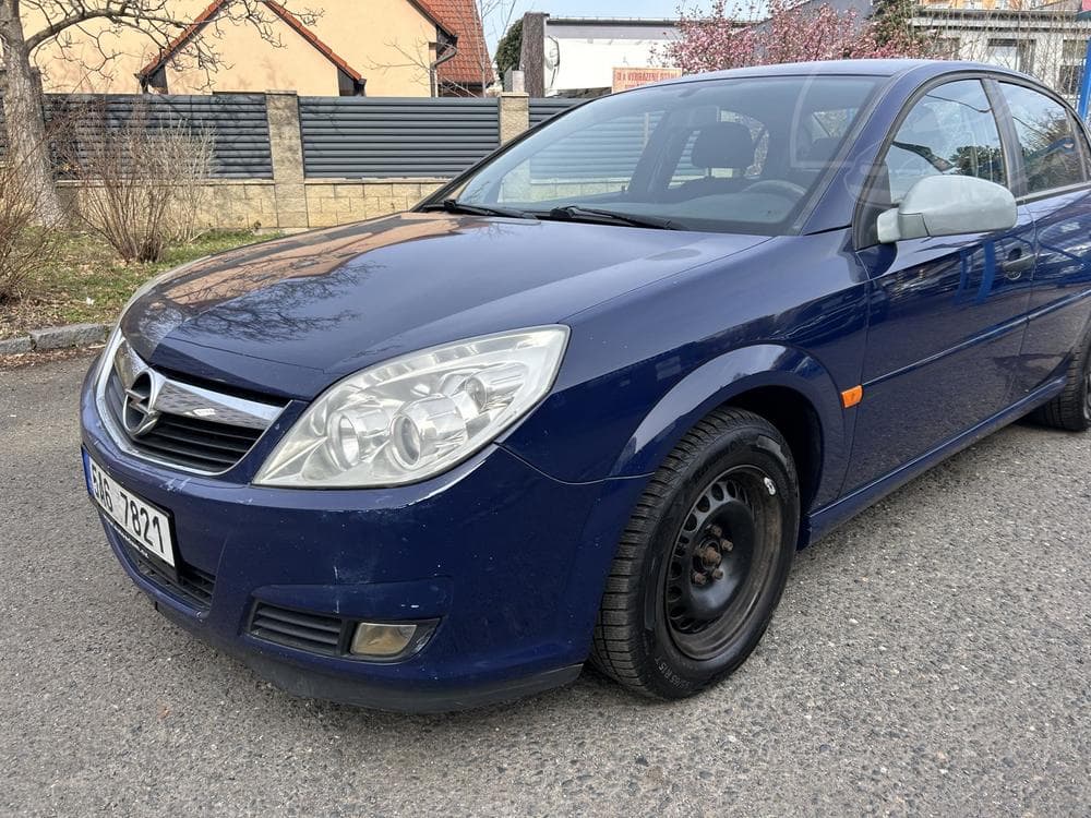 2006 Opel VECTRA - 5