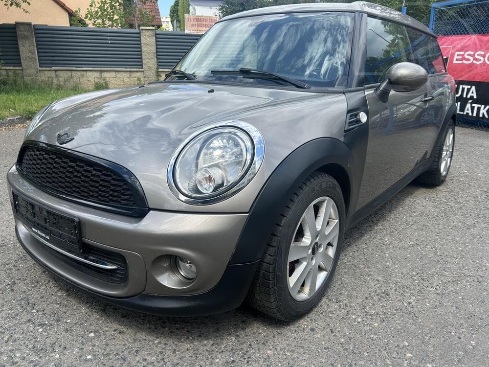 2013 Mini CLUBMAN - 5