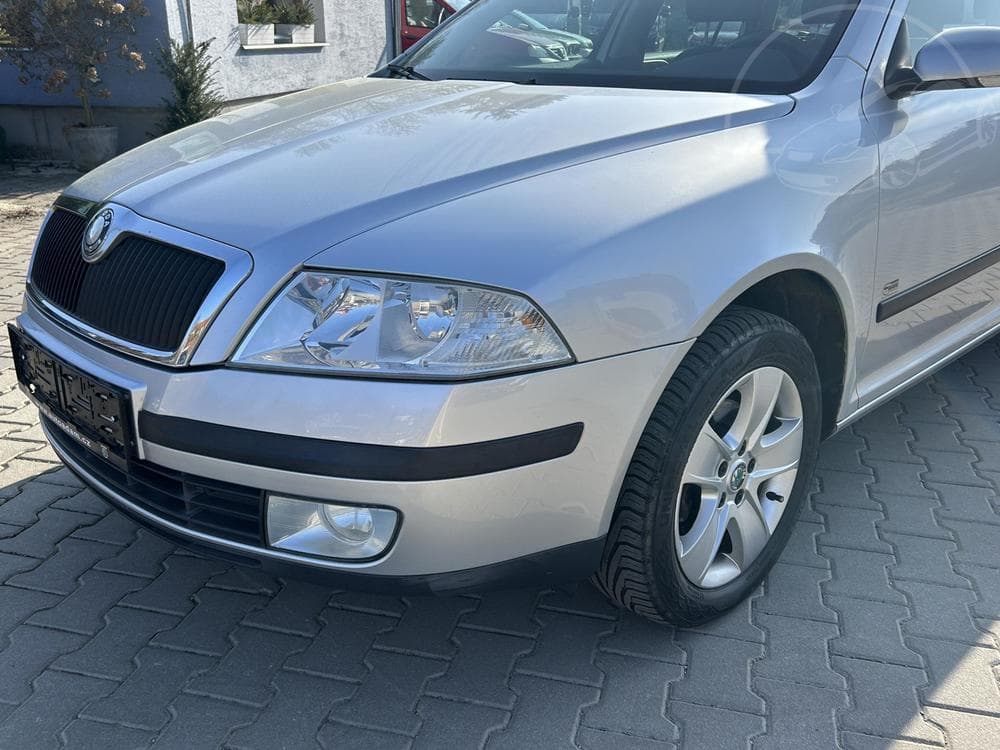 2008 Škoda OCTAVIA - 5