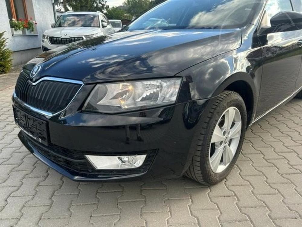 2013 Škoda OCTAVIA - 5