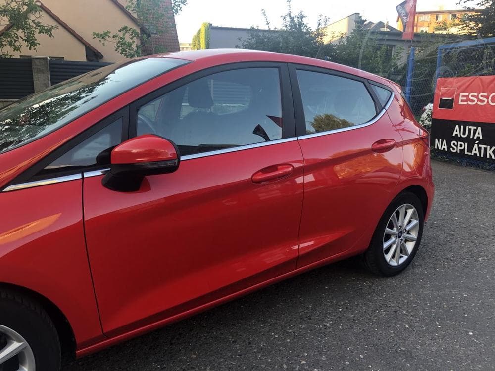 2018 Ford Fiesta - 6