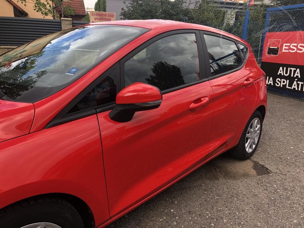 2017 Ford FIESTA - 6