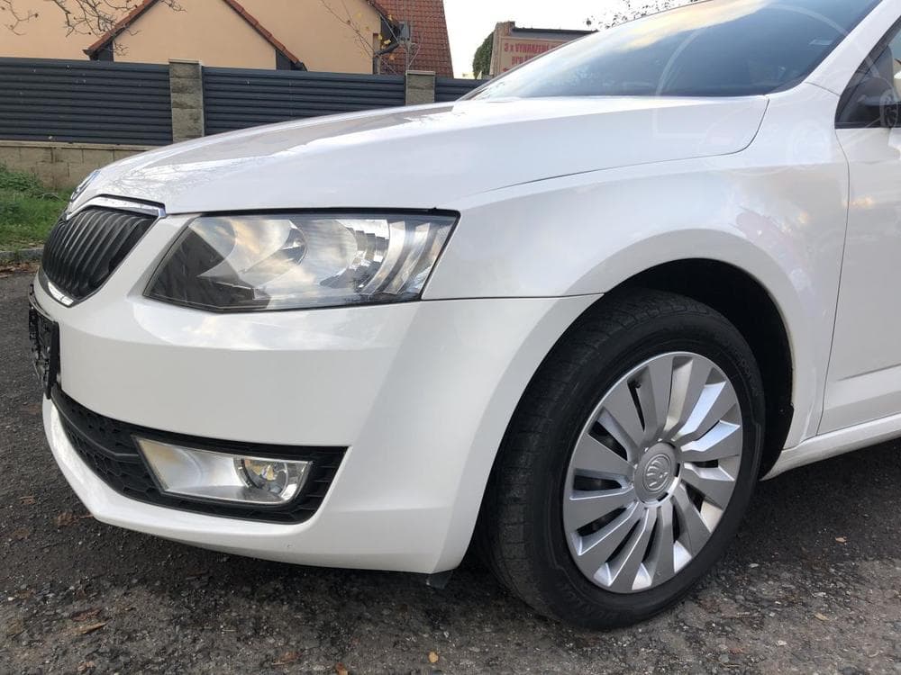 2013 Škoda OCTAVIA - 11