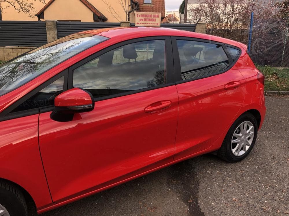 2019 Ford Fiesta - 6