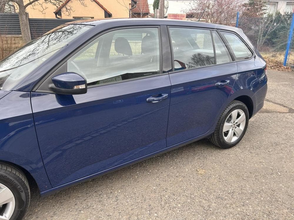 2018 Škoda FABIA - 11