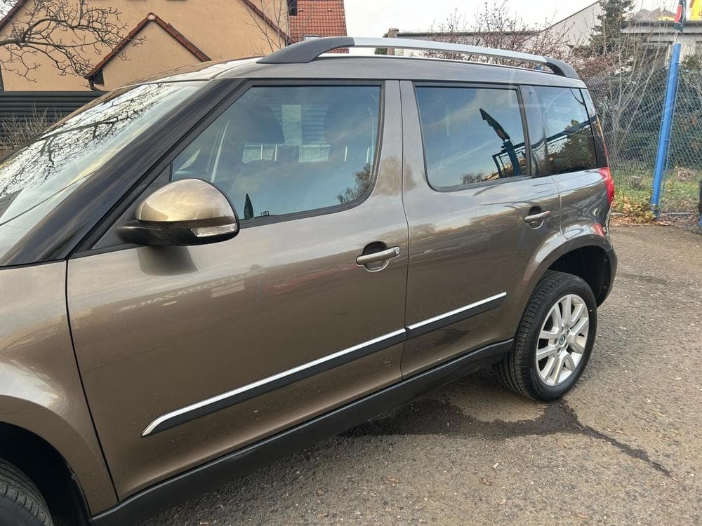 2012 Škoda YETI - 11