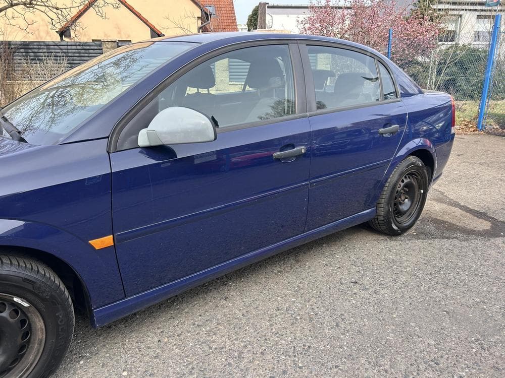 2006 Opel VECTRA - 6