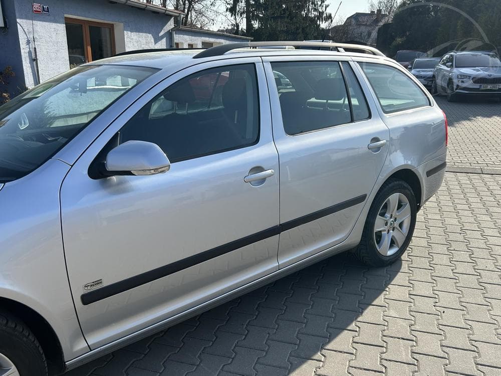 2008 Škoda OCTAVIA - 6