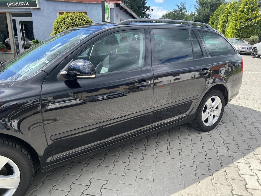 2010 Škoda OCTAVIA - 6