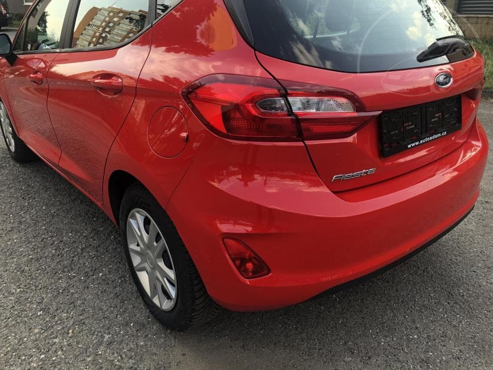 2017 Ford FIESTA - 7