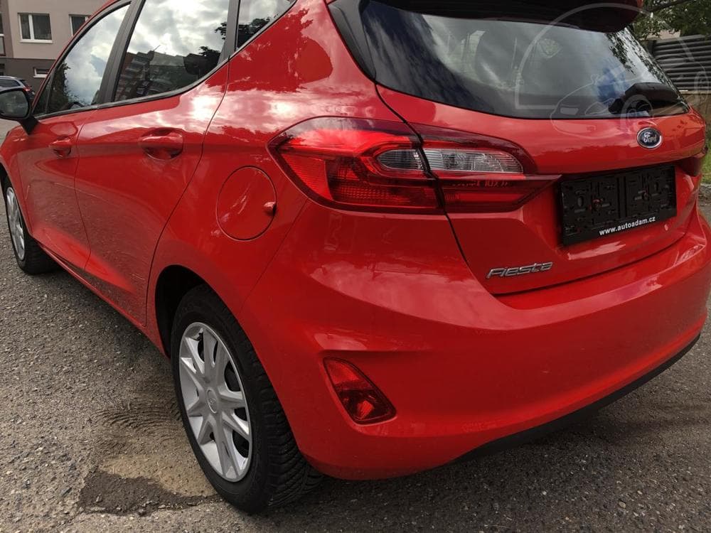 2017 Ford FIESTA - 7