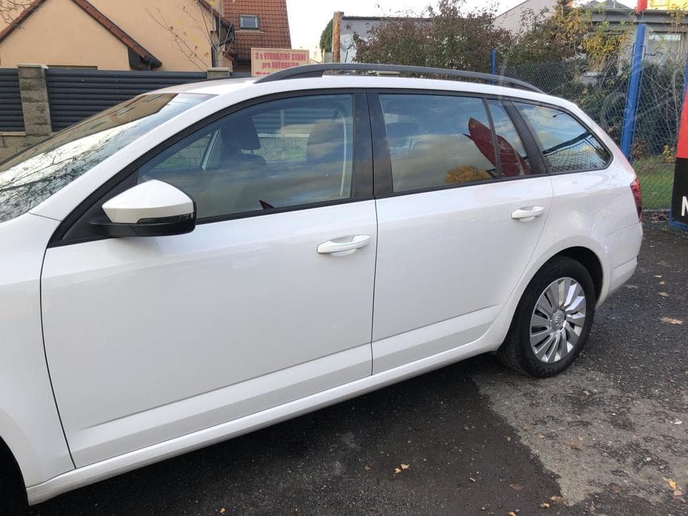 2013 Škoda OCTAVIA - 13