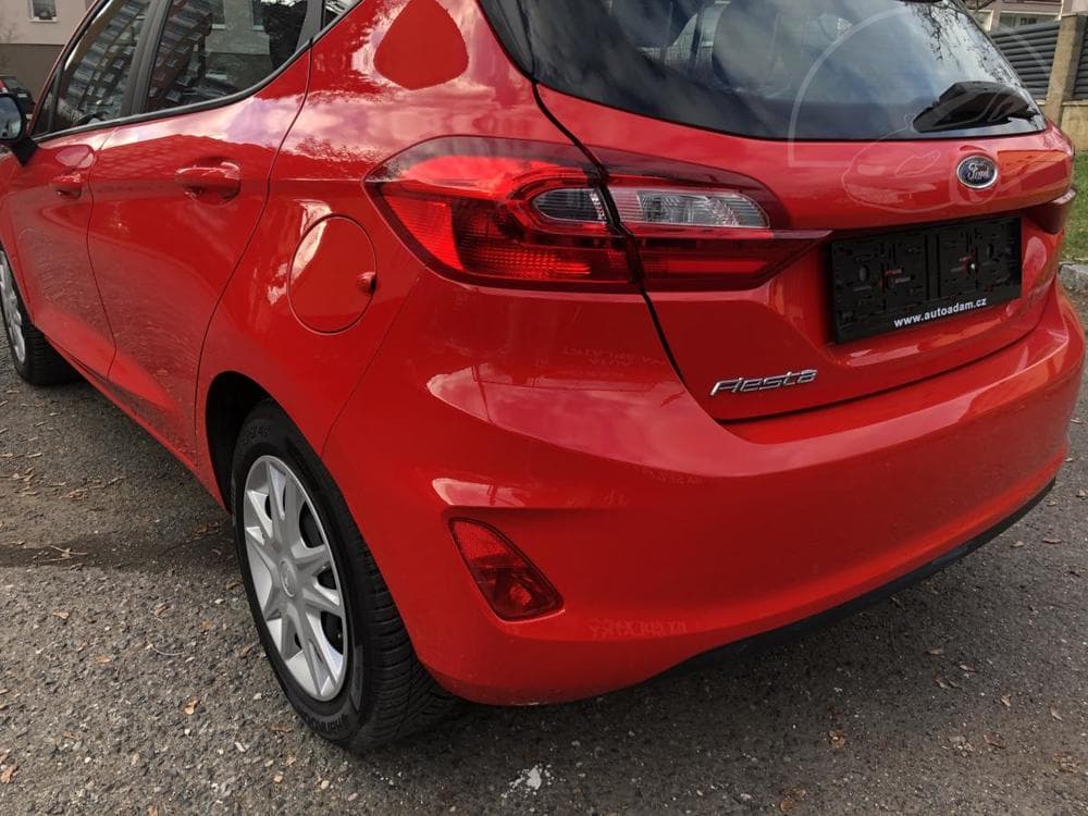 2019 Ford Fiesta - 7