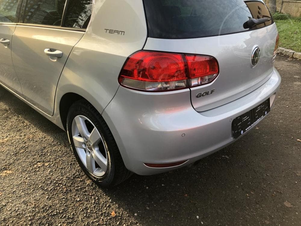 2011 Volkswagen GOLF - 7
