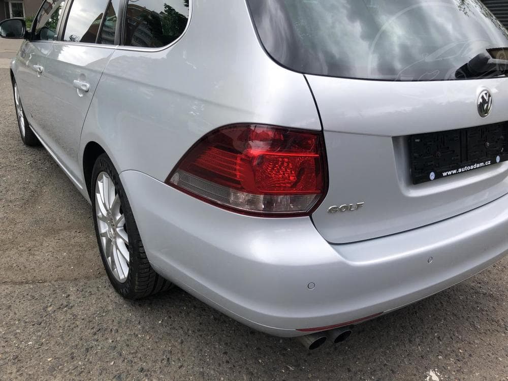 2011 Volkswagen GOLF - 7