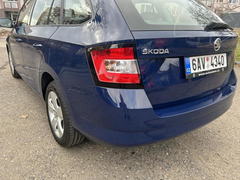 2018 Škoda FABIA - 13