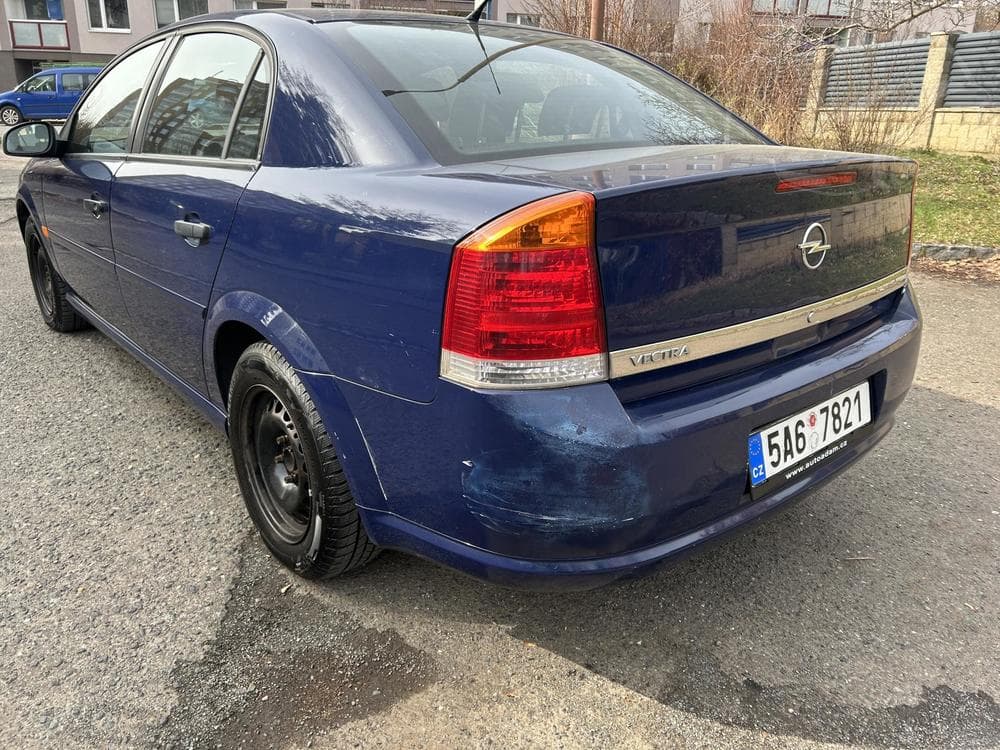 2006 Opel VECTRA - 7