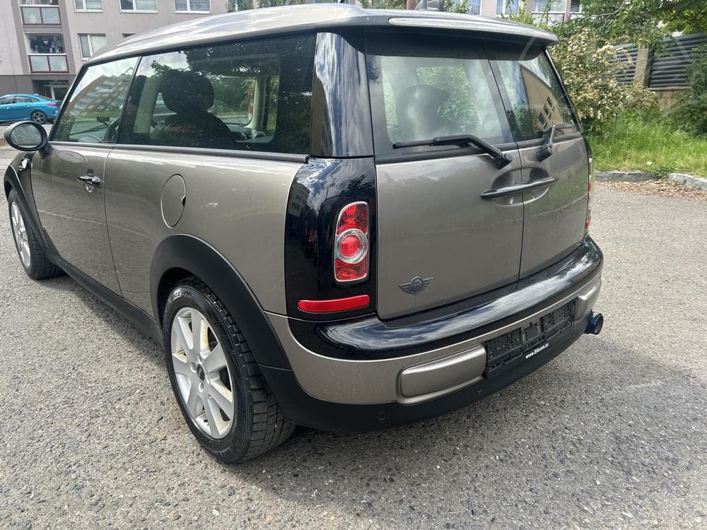 2013 Mini CLUBMAN - 7