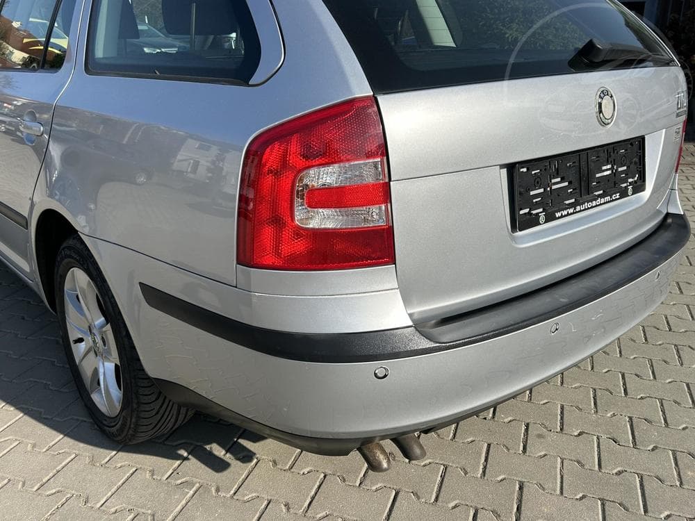 2008 Škoda OCTAVIA - 7