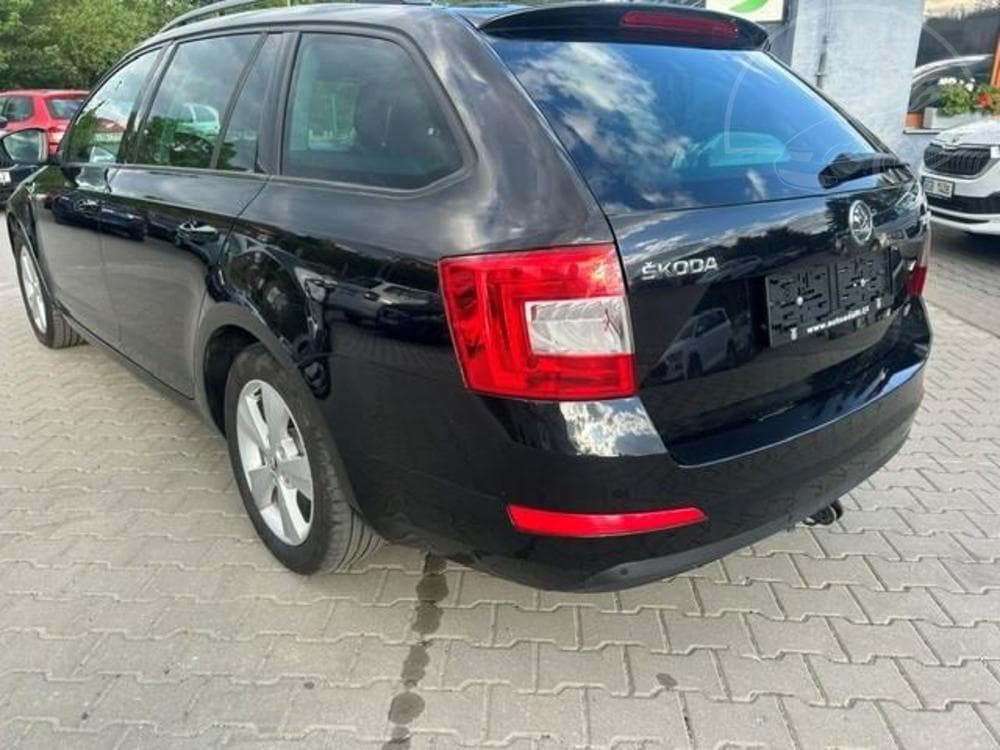 2013 Škoda OCTAVIA - 7