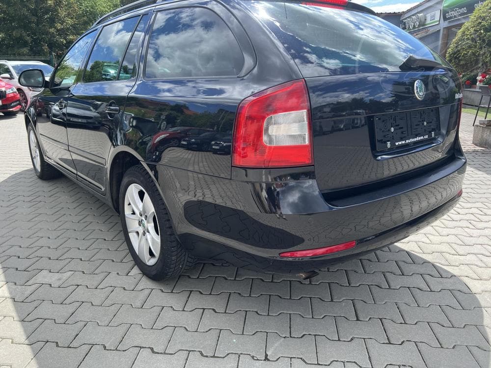 2010 Škoda OCTAVIA - 7