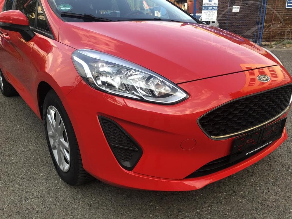 2017 Ford FIESTA - 8