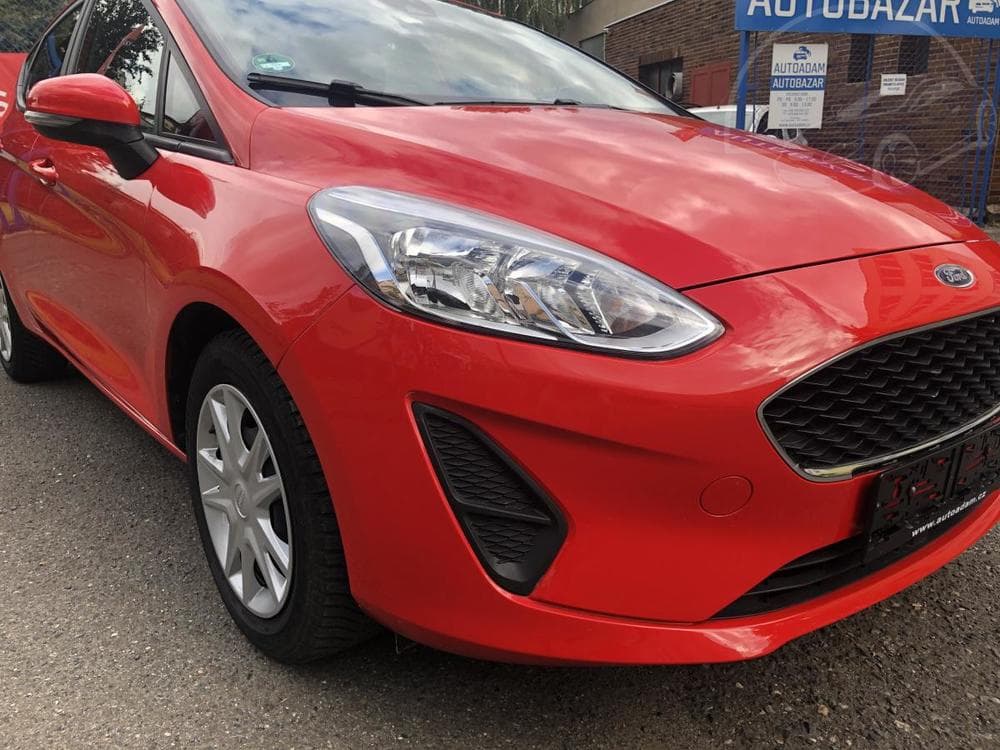 2017 Ford FIESTA - 8