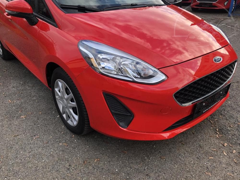 2019 Ford Fiesta - 8