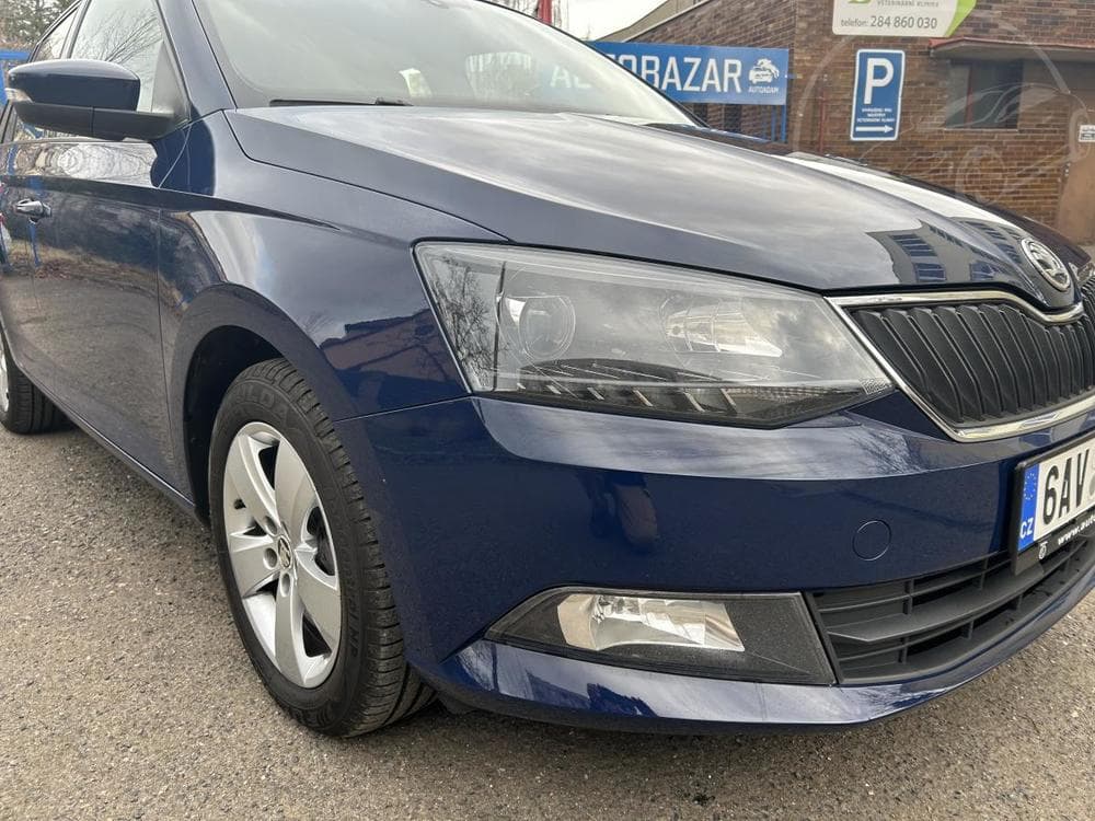 2018 Škoda FABIA - 15