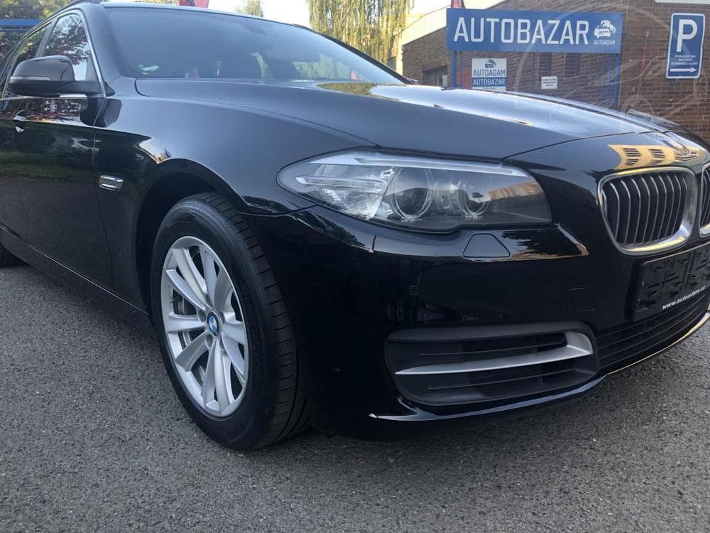 2015 BMW 5-SERIES - 15
