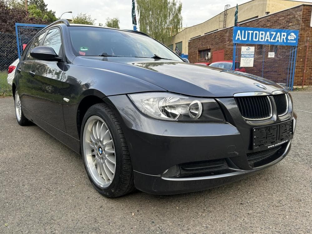 2007 BMW 3-SERIES - 8