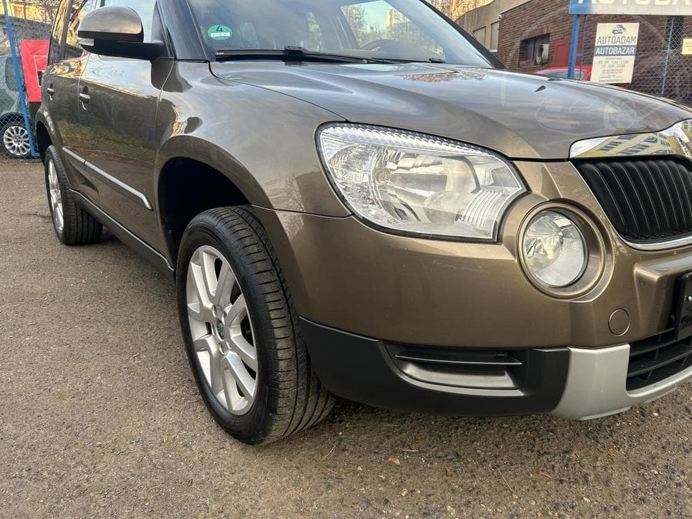 2012 Škoda YETI - 15