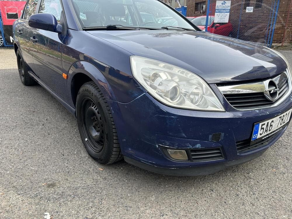 2006 Opel VECTRA - 8