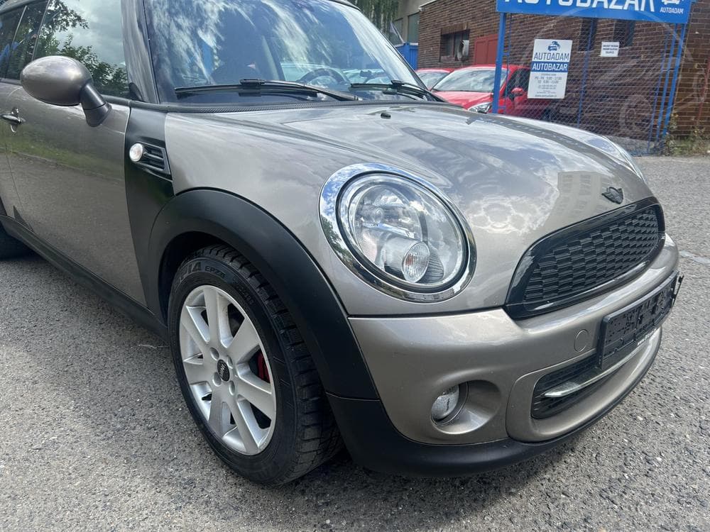 2013 Mini CLUBMAN - 8