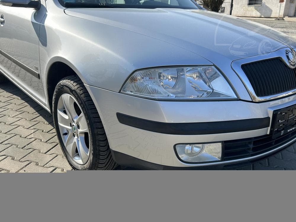 2008 Škoda OCTAVIA - 8