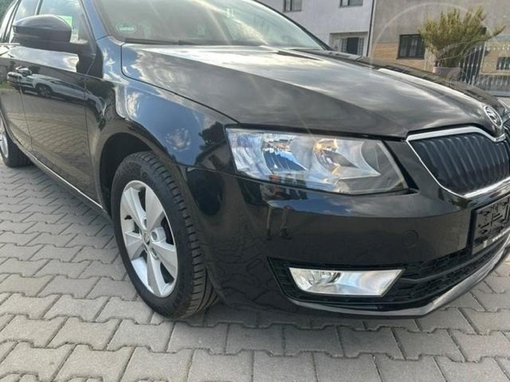 2013 Škoda OCTAVIA - 8