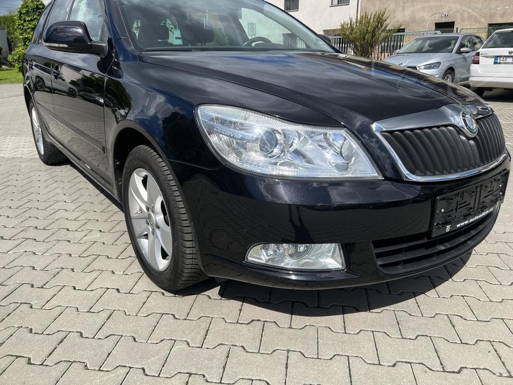 2010 Škoda OCTAVIA - 8