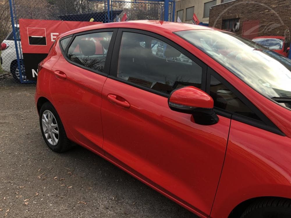 2019 Ford Fiesta - 9