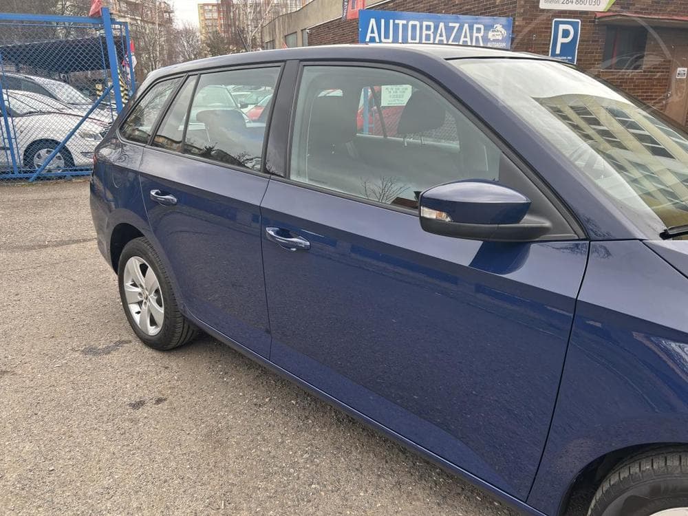 2018 Škoda FABIA - 17