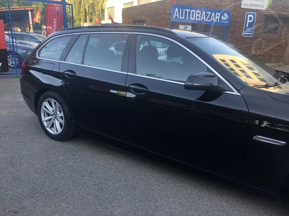 2015 BMW 5-SERIES - 17