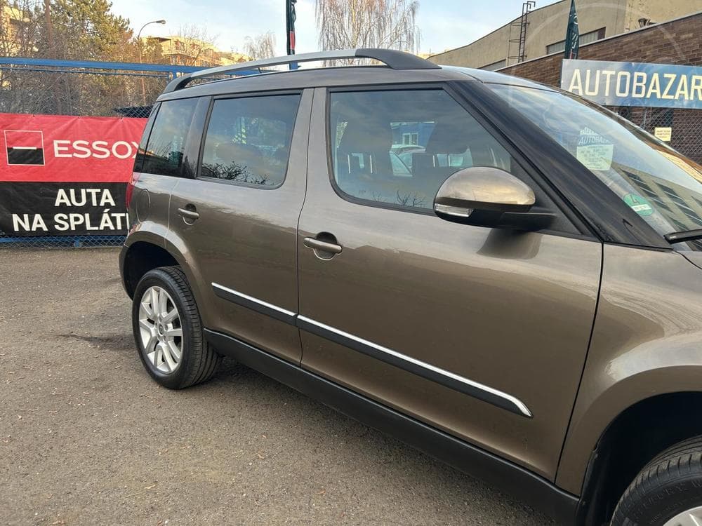 2012 Škoda YETI - 17