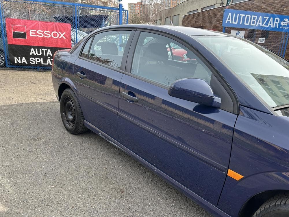 2006 Opel VECTRA - 9