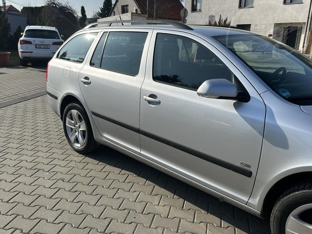2008 Škoda OCTAVIA - 9