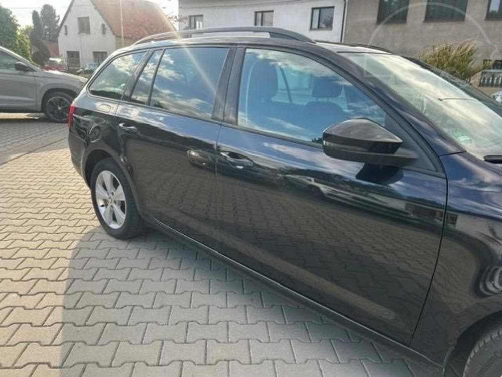 2013 Škoda OCTAVIA - 9
